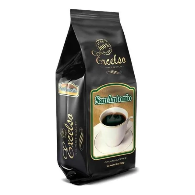Cafe San Antonio 500grs Y 200grs