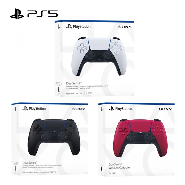 Control De Playstation 5 Ps5 Original Dualsense Mando Sony