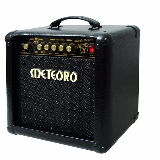 Amplificador Cubo Meteoro Reverb Atomic Drive 20 Adr 20w Rms