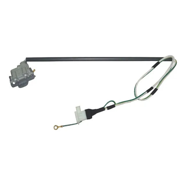 Switch Lavadora Whirlpool Usa De La Tapa 3355458