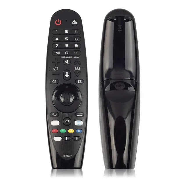 Control Magic Para LG Smart Tv Con Puntero + Voz Nuevo