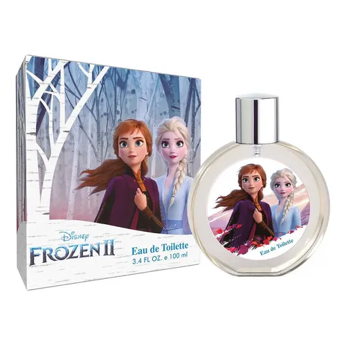 Perfume Disney Frozen En Edt 100 Ml