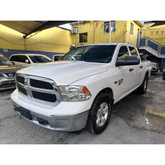 Ram Ram 5.7 V8 Slt 4x4 At