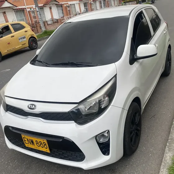 Kia Picanto 2018 1.0 Aa