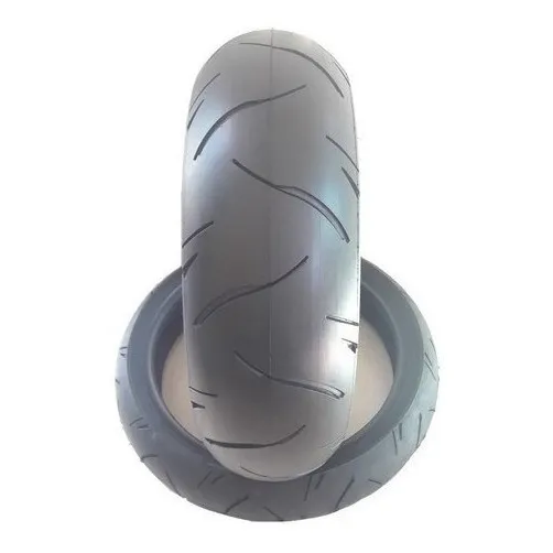 Pneu Traseiro 190/50-17 Cinborg Furia Race Hornet Xj6 R1
