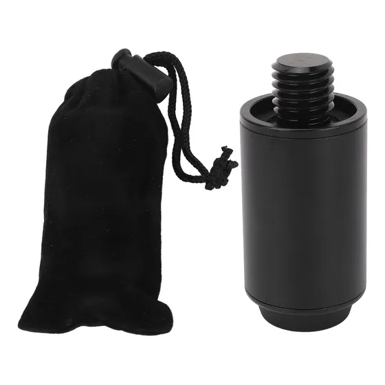 Extensor De Piscina De Aluminio Con Mango De Extensión De Bi