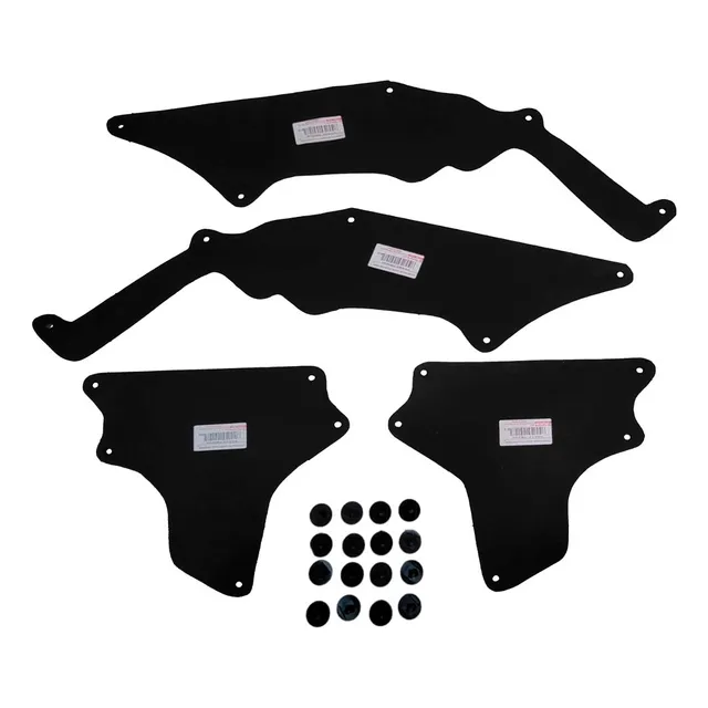 Kit Faldones Guardapolvo Toyota Hilux, Kavak, Fortuner
