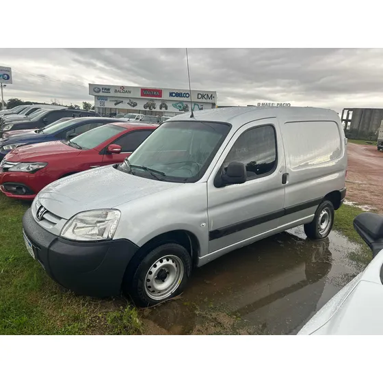 Peugeot Partner K9 1.6 Hdi Furgon L2