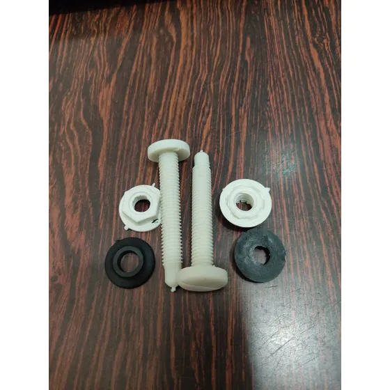Juego Tornillos Para El Tanque De Pacetas (pack 2 Unidades).