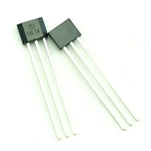 Pcs Oh Unipolar Efecto Salon Sensor Ic Nuevo