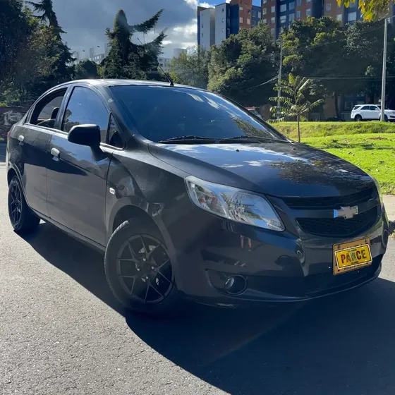Chevrolet Sail 2018 1.4 Lt