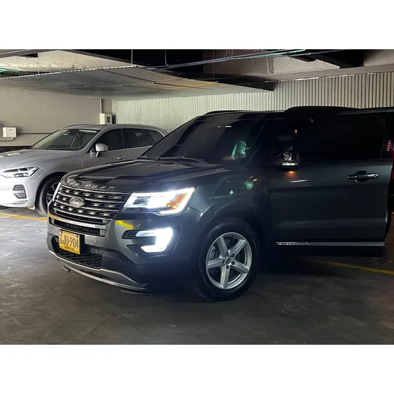 Ford Explorer 3.5 Xlt