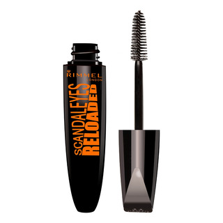 Másc. Pestañas Rimmel Scandaleyes Reloaded 003 Extreme Black Másc. Pestañas Rimmel Scandaleyes Reloaded 003 Extreme Black