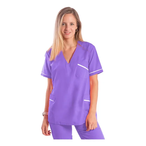 Ambo Medico De Mujer Entallado Promoción! - Presente! 