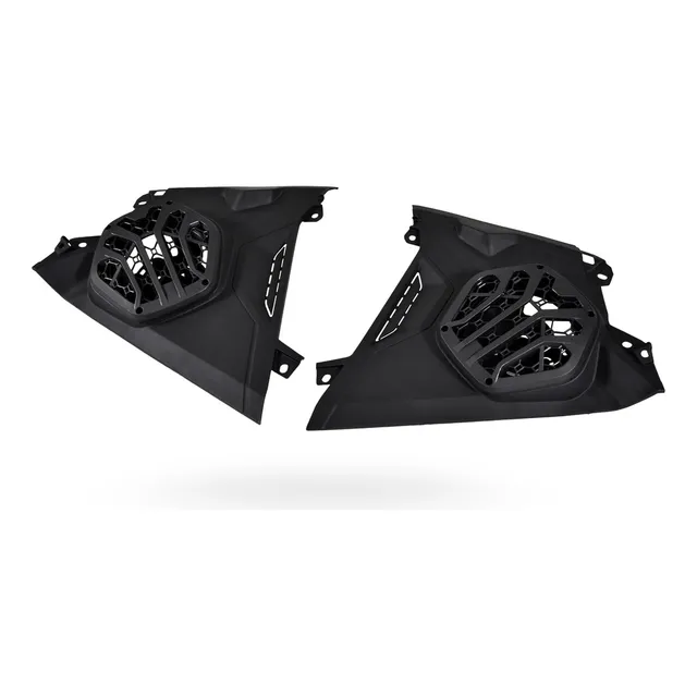 Cajas Altavoces Bocinas Tablero Canam Maverick R 24+ 6.5in