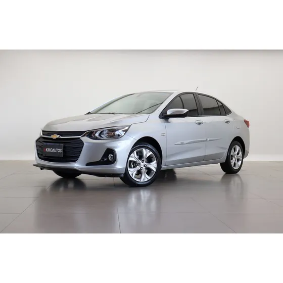 Chevrolet Onix Sedan Plus Ltz 1.0 12v Tb Flex Aut.