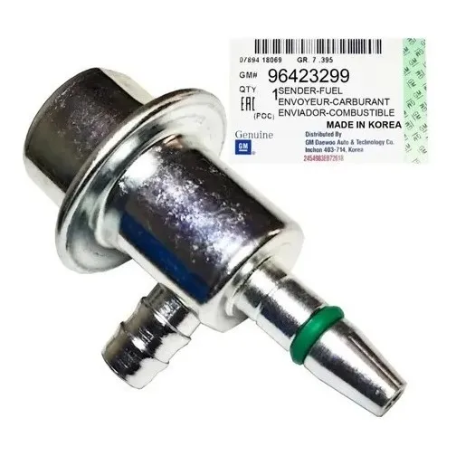 Regulador Gasolina Optra Aveo Original Gm