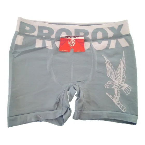 Boxer Juveniles Docena Probox Microfibra Licrados