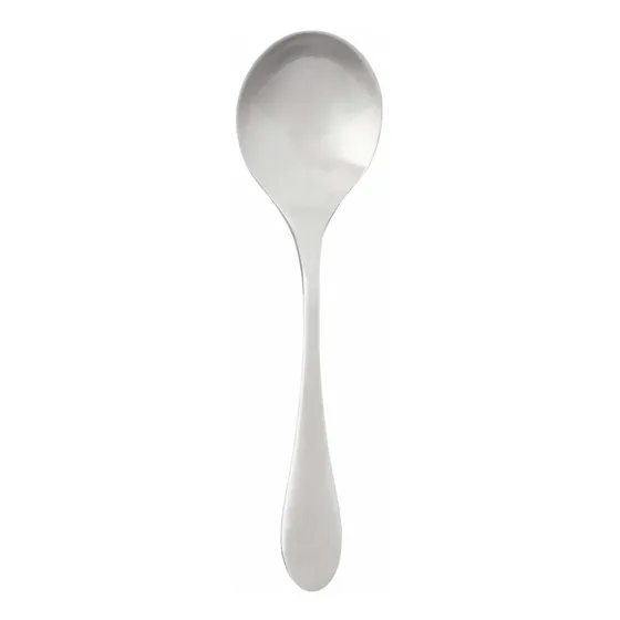 6-piece Bouillon Spoon Set Final Mate
