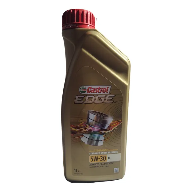 Aceite Castrol Edge   5w-30 Ll X1l