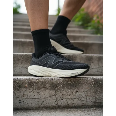 Tênis Fresh Foam X 1080 V14 Masculino New Balance Preto/grafite Lisa 40