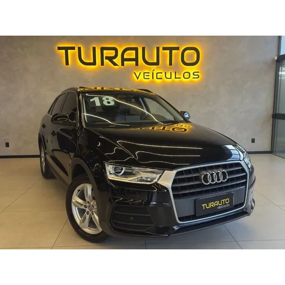 Audi Q3 1.4 Tfsi/tfsi Flex S-tronic 5p