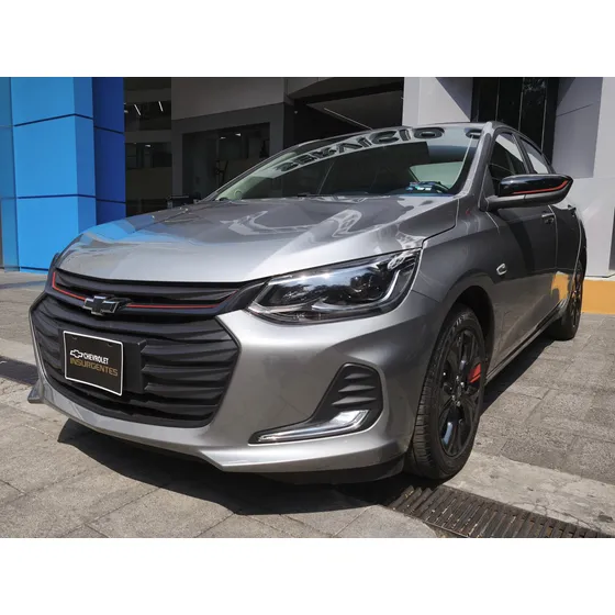 Chevrolet Onix 1.0t Premier Red Line At