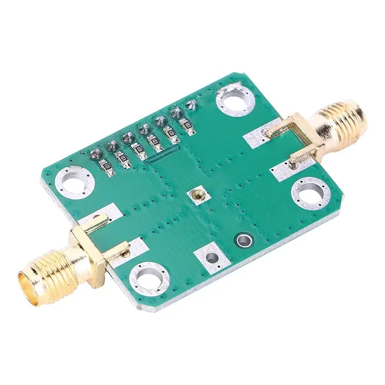 Fafeicy Fuerza Control Modulo Atenuador Cnc Pe4302 Rf Usada