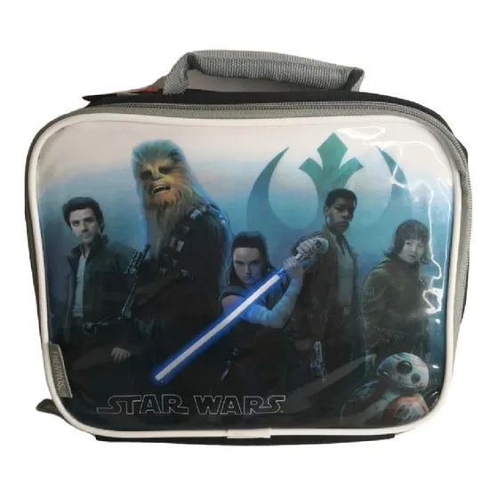 Lonchera Termica - Porta Comida Vianda Starwars