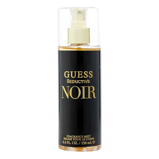 Perfume Guess Seductive Noir Body Mist 250 Ml Para Mujer