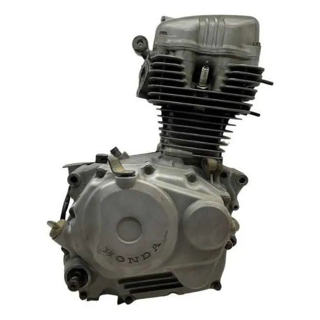 Motor Honda Completo Cg 125 Titan 99 Revisado Com Nota Fisca