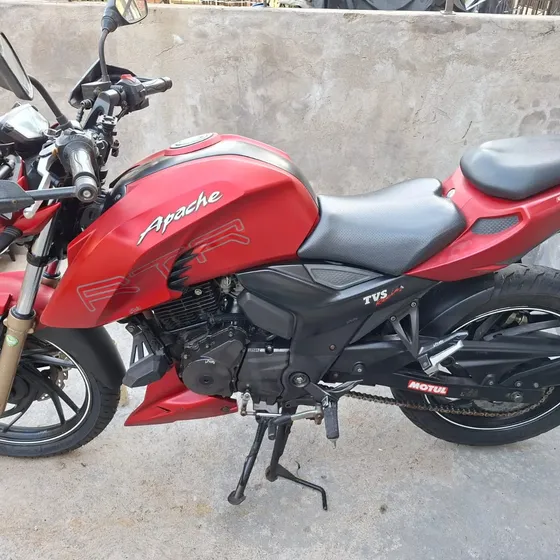 Tvs Apache Rtr 200