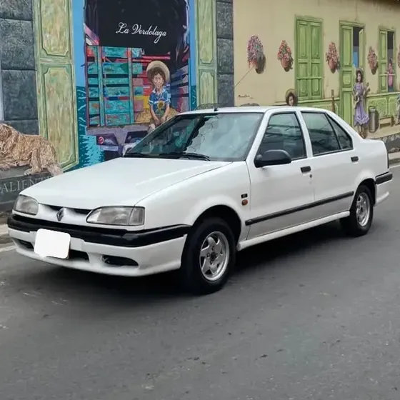 Renault R19 1995 1.7