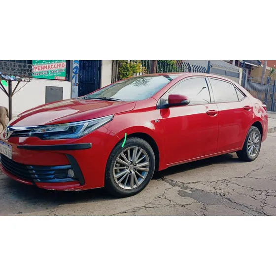 Toyota Corolla 1.8 Xei Cvt 140cv