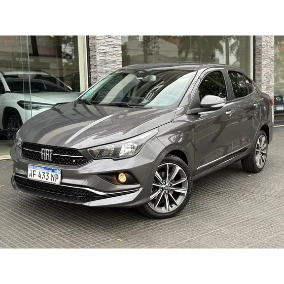 Fiat Cronos 1.8 16v Precision At6
