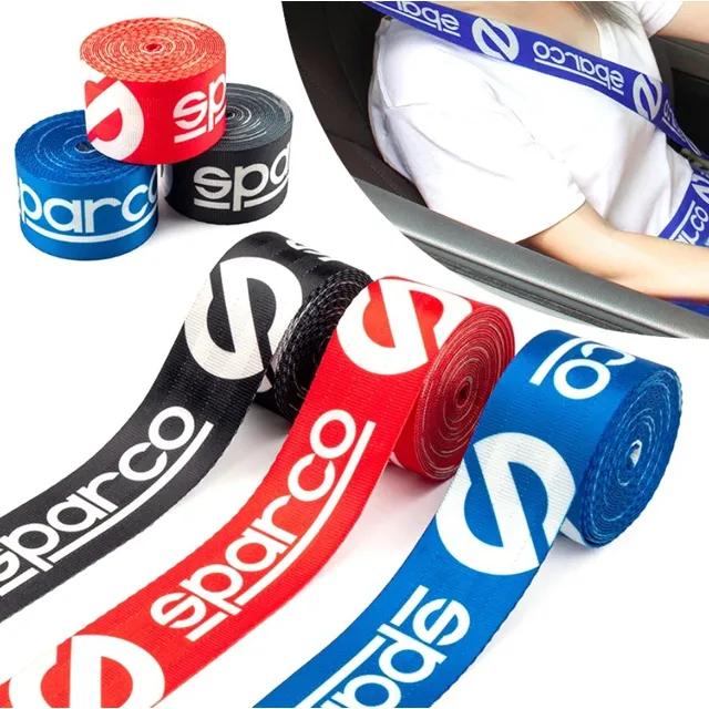 Cinturon De Seguridad Cinta Reemplazo Sparco Recaro Jdm