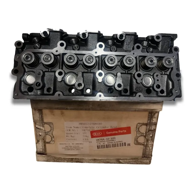 Cámara Kia Pregio 3.0 Completa Nueva