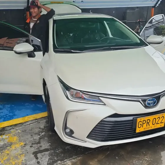 Toyota Corolla 2020 1.8 Se-g