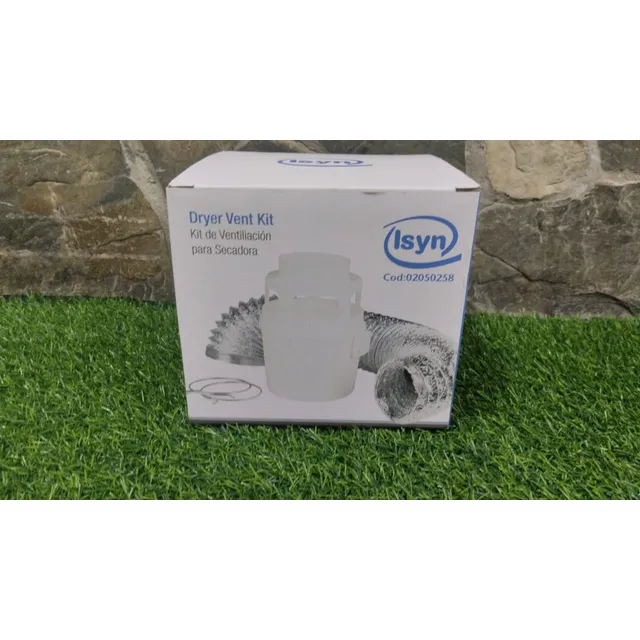 Kit De Ventilación Para Secadora