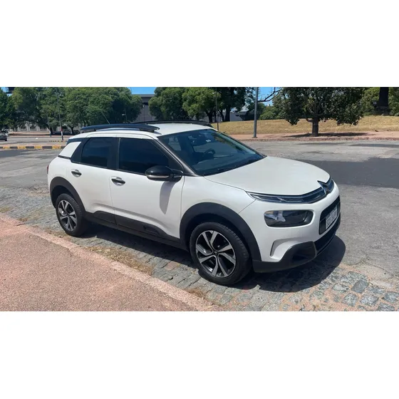 Citroën C4 Cactus 1.6 Thp 165 Shine Eat6