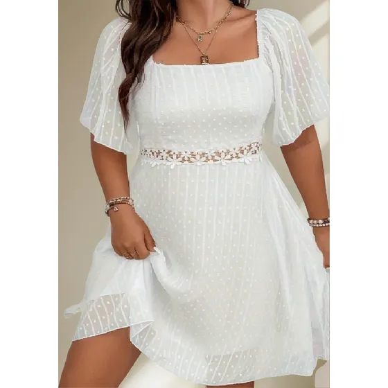 Vestido 15 Años, Boda, Civil Fiesta Xl-2xl Grande Especial