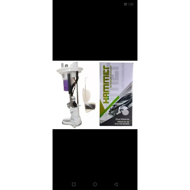 Modulo Bomba Gasolina Ford Fx4 5.4l 05-08 4 Picos
