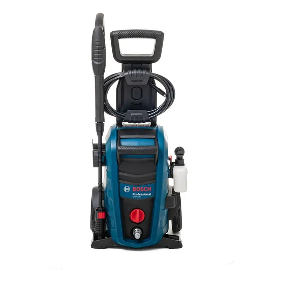 Hidrolavadora Bosch Ghp 180 Con Manguera 5 Metros Color Azul marino Frecuencia 50 Hz