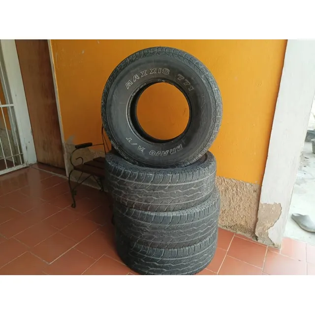 Cauchos 285/75 Rin16