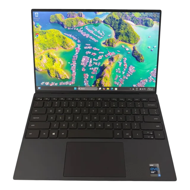 Dell Xps 13 9310 - Laptop Intel Core I5, 16gb Ram, 256gb Ssd Plateado (Reacondicionado)