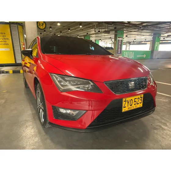 Seat Leon 1.8 Fr Tsi Dsg 180 Hp