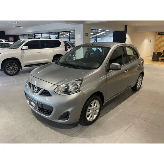 Nissan March 1.6 Sense