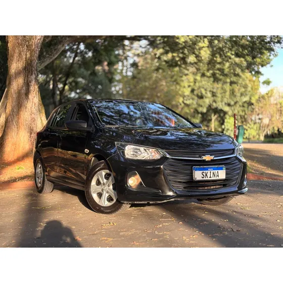 Chevrolet Onix Hatch 1.0 12v Flex 5p Mec.