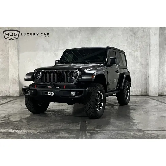 Jeep Wrangler 3.6 V6 Unlimited Rubicon 4x4