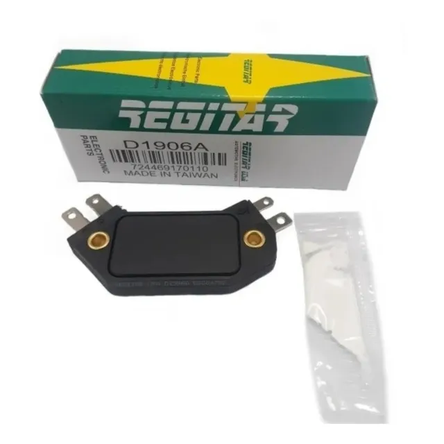 Modulo Chevrolet Regitar (original)